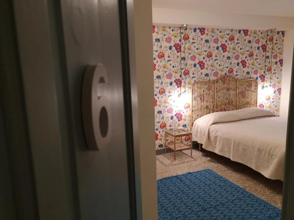 Hotel Casa Pagio à Bosa Maison d'hôtes