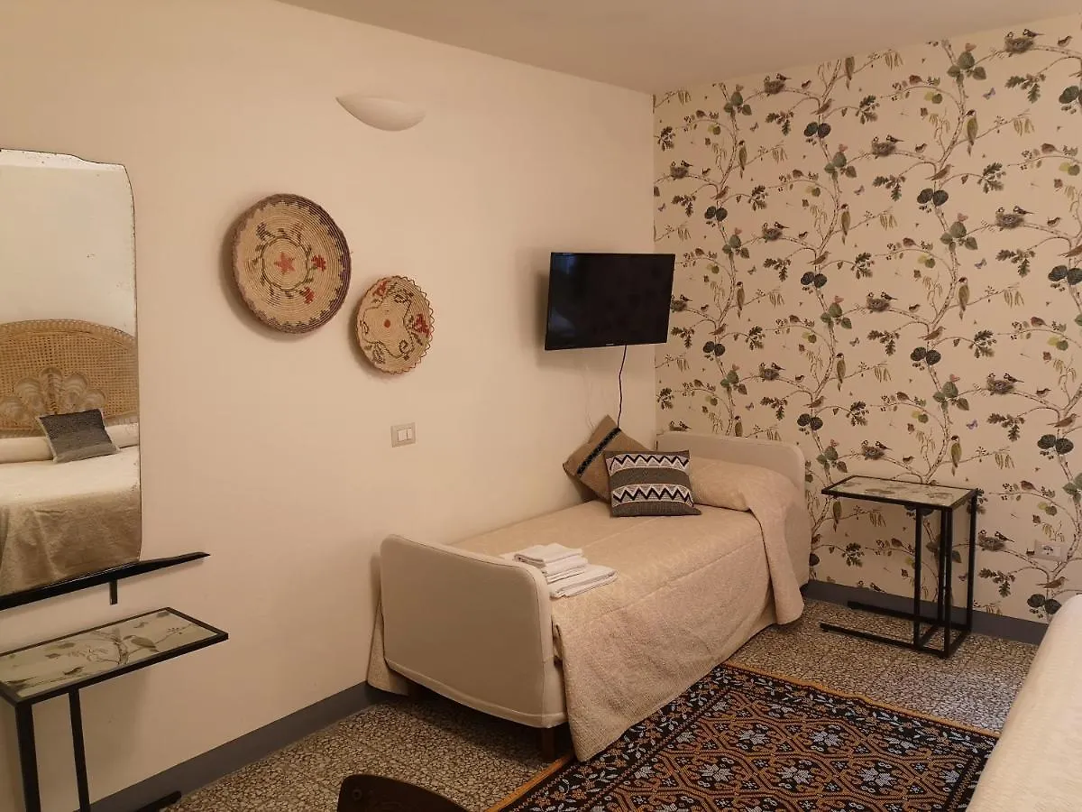 Hotel Casa Pagio à Bosa Italie