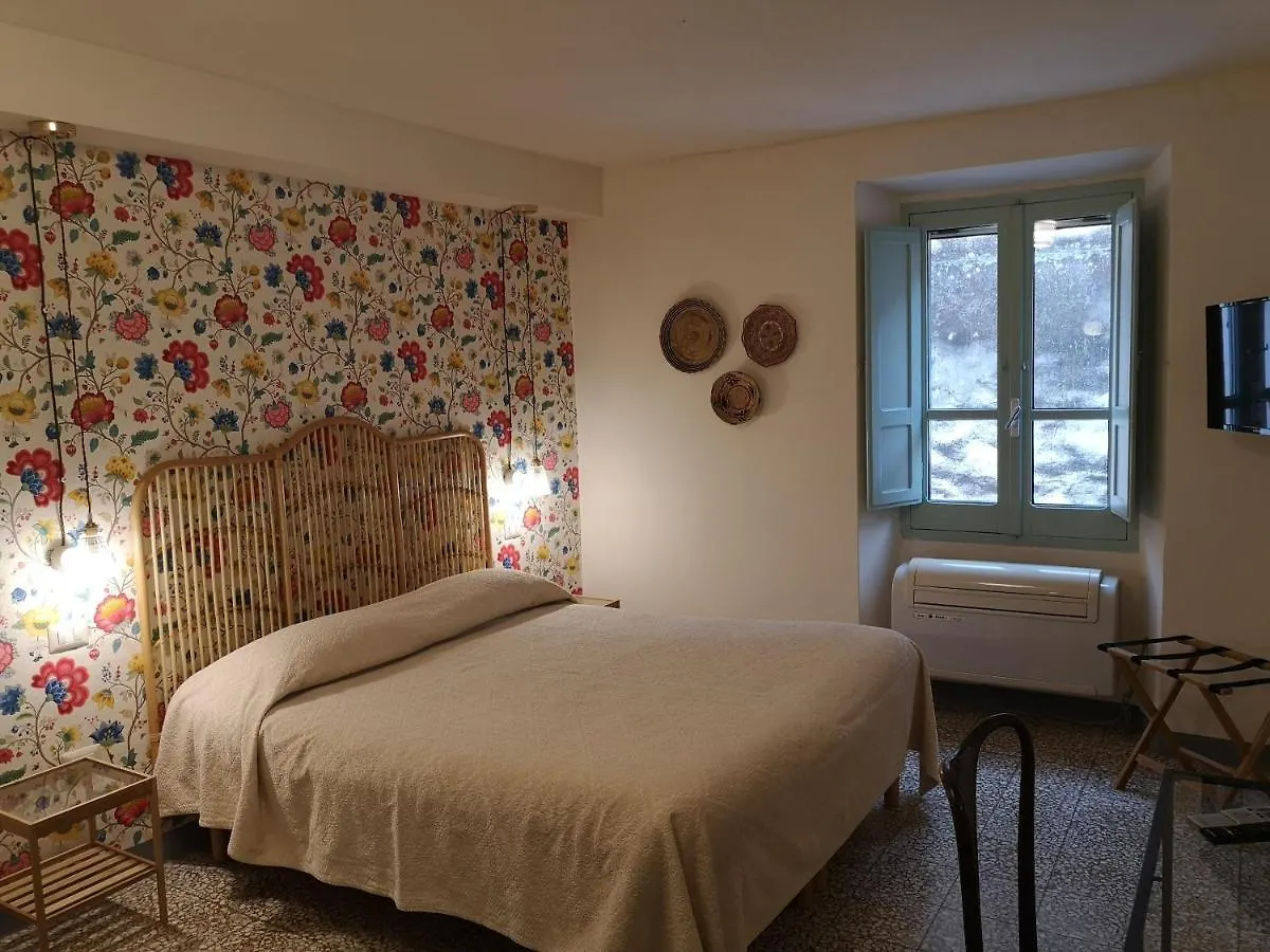** Penzion Hotel Casa Pagio Bosa Itálie