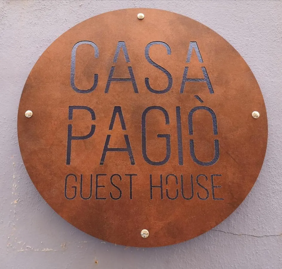 Penzion Hotel Casa Pagio Bosa