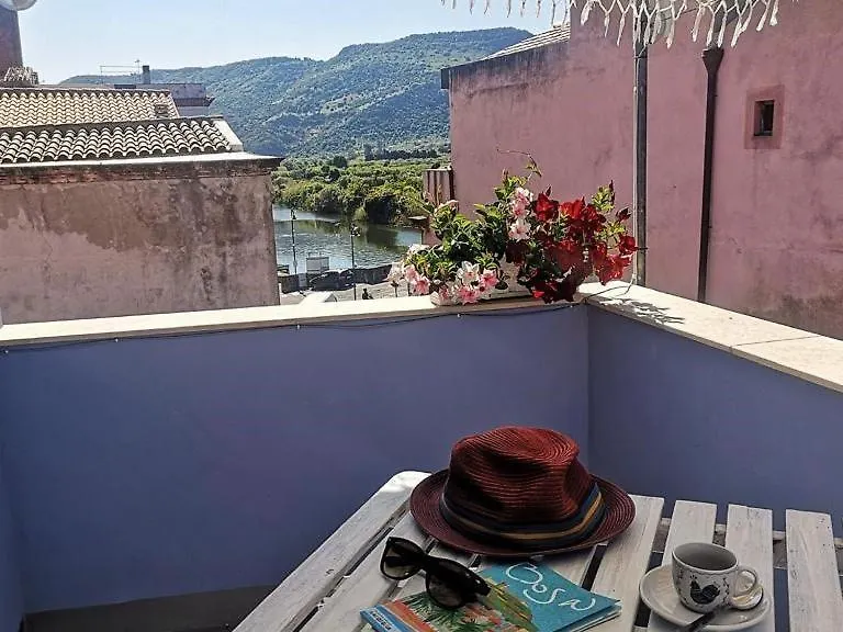 Hotel Casa Pagio Bosa Penzion