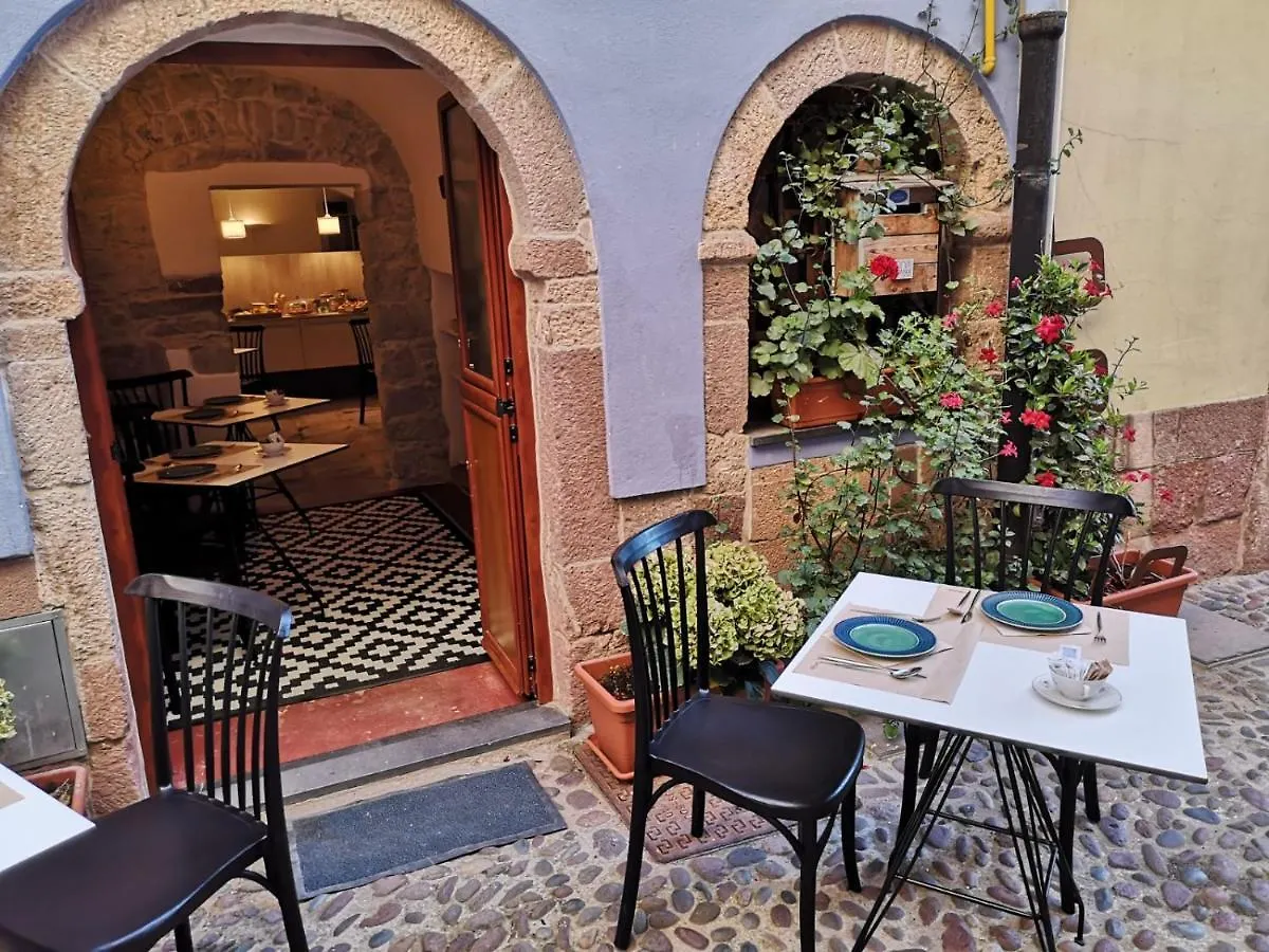 Penzion Hotel Casa Pagio Bosa