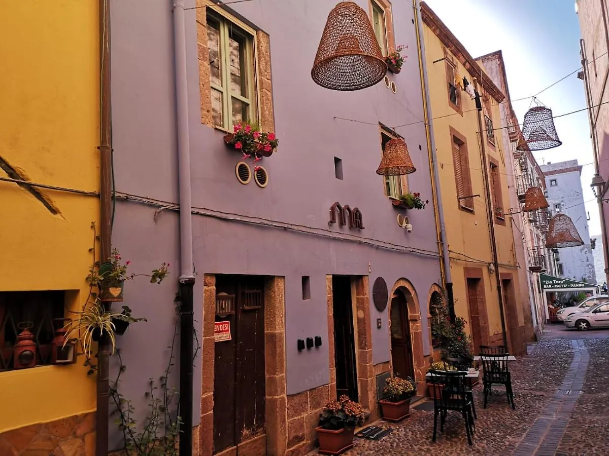 Hotel Casa Pagio à Bosa