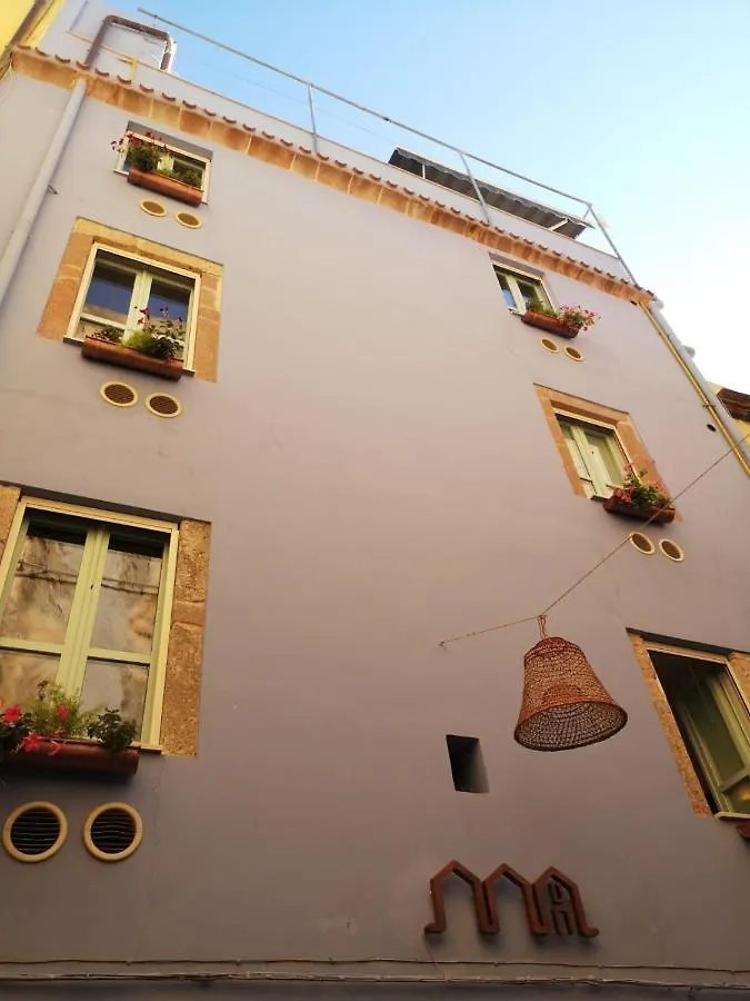 Hotel Casa Pagio à Bosa 2*,