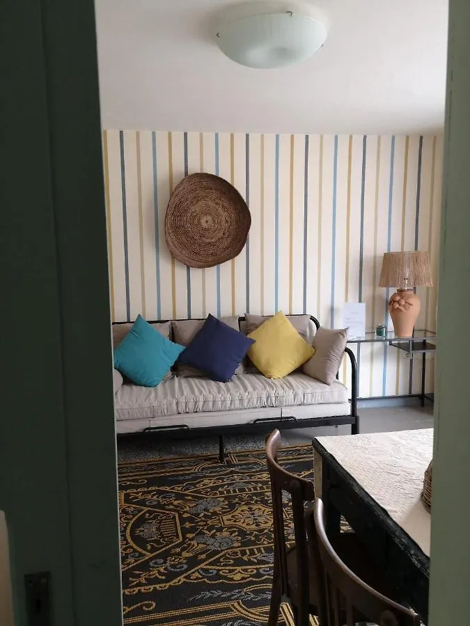 Hotel Casa Pagio Bosa