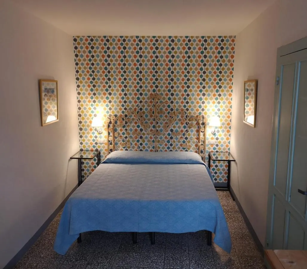 Maison d'hôtes Hotel Casa Pagio à Bosa