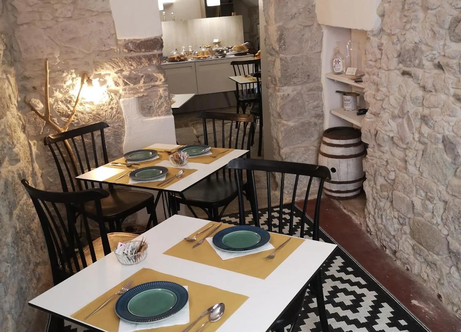 Hotel Casa Pagio à Bosa