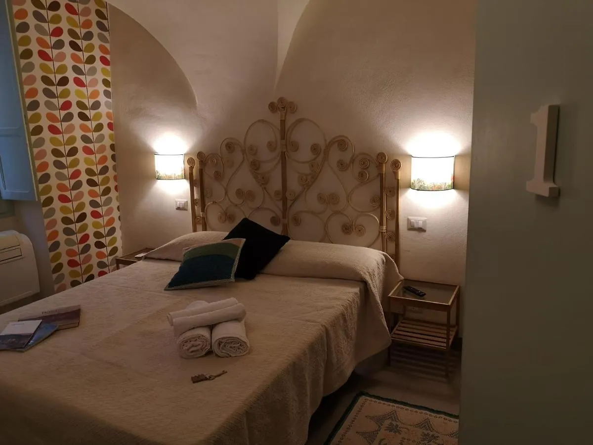 Guest house Casa Pagio Hotel Bosa