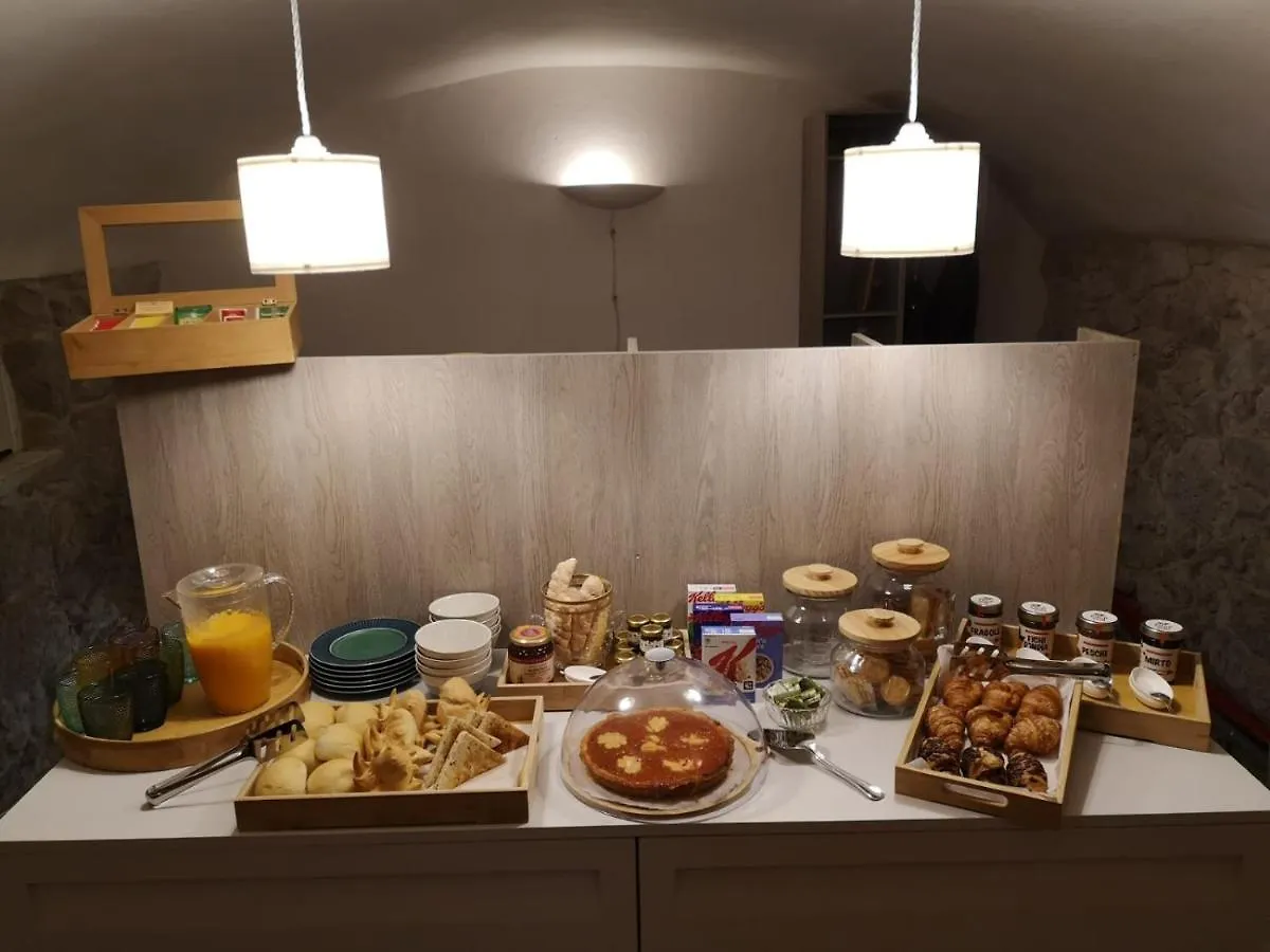 Casa Pagio Hotel Bosa Italy