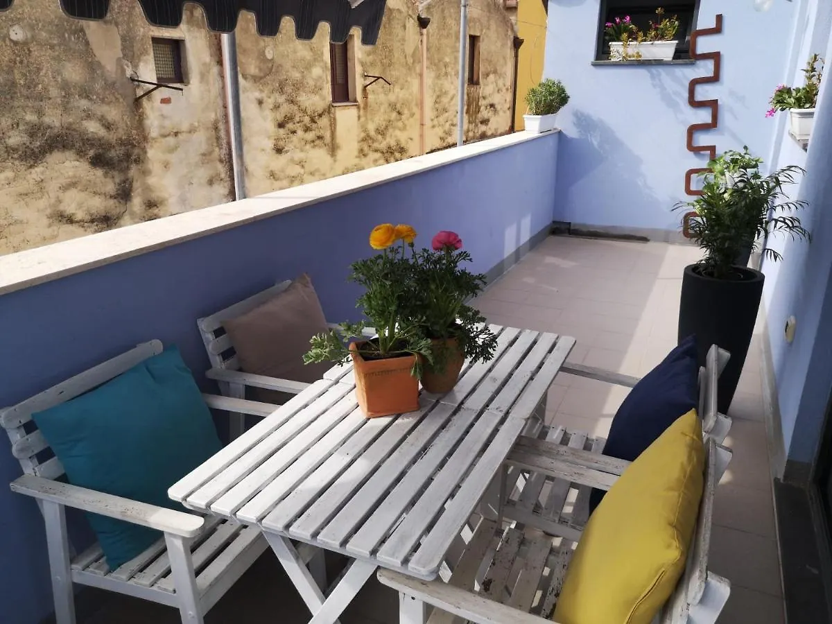 Guest house Casa Pagio Hotel Bosa