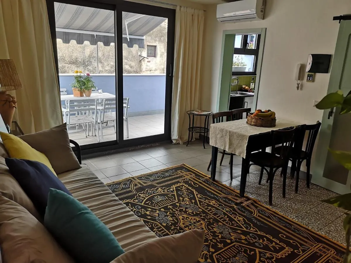 Casa Pagio Hotel Bosa Italy
