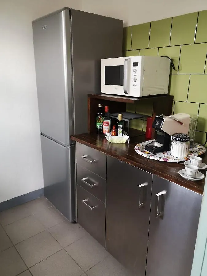 Casa Pagio Hotel Bosa Guest house