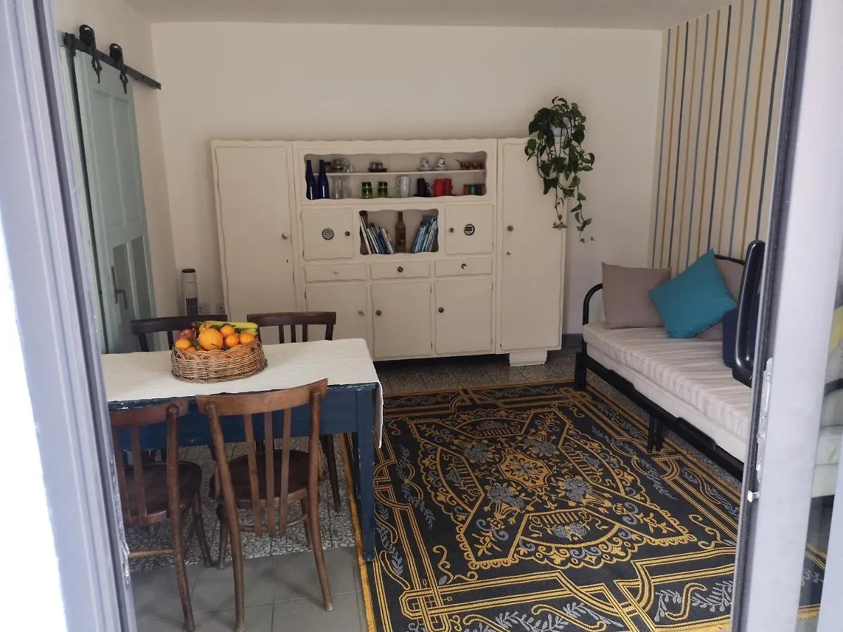 Casa Pagio Hotel Bosa Guest house
